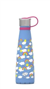 AOHEA Kids ūdens pudele Pārtikas kvalitātes nerūsējošais tērauds